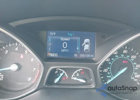 2015 Ford Escape Se from USA, damaged, VIN 1FMCU0G93FUA80204